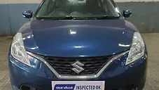 Used Maruti Suzuki Baleno Delta 1.2 AT in Mumbai