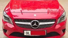 Used Mercedes-Benz CLA 200 Petrol Sport in Delhi