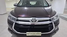Used Toyota Innova Crysta 2.8 ZX AT 7 STR [2016-2020] in Mumbai