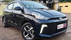 Used Hyundai Aura SX 1.2 CNG in Thane