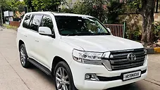 Used Toyota Land Cruiser LC 200 VX in Mumbai