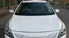 Used Hyundai Verna Fluidic 1.6 VTVT in Mumbai