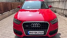 Used Audi Q3 2.0 TDI quattro Premium Plus in Mumbai
