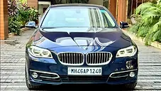 Used BMW 5 Series 520d Luxury Line in Mumbai