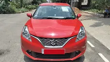 Used Maruti Suzuki Baleno Zeta 1.2 AT in Bangalore