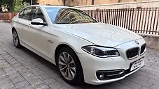 Used BMW 5 Series 520d Luxury Line in Mumbai