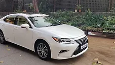 Used Lexus ES 300h in Mumbai