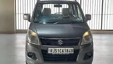 Used Maruti Suzuki Wagon R 1.0 VXI AMT in Jaipur
