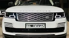 Used Land Rover Range Rover 4.4 SDV8 Vogue SE LWB in Mumbai