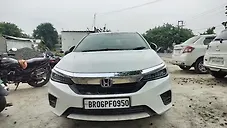 Used Honda City 4th Generation ZX Petrol in Muzaffurpur