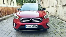 Used Hyundai Creta SX 1.6 CRDI in Mumbai