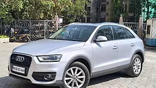 Used Audi Q3 2.0 TDI quattro Premium Plus in Mumbai