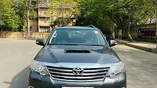 Used Toyota Fortuner 4x2 AT in Delhi