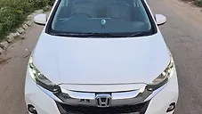 Used Honda WR-V VX MT Petrol in Faridabad