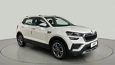Used Skoda Kushaq Style 1.0L TSI MT in Mumbai