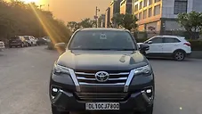 Used Toyota Fortuner 2.8 4x2 MT [2016-2020] in Delhi