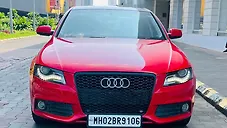 Used Audi A4 1.8 T Multitronic in Mumbai