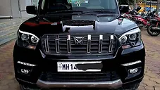 Used Mahindra Scorpio S11 MT 7S in Pune