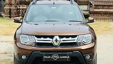 Used Renault Duster 110 PS RXZ 4X2 AMT Diesel in Bangalore