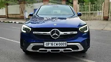 Used Mercedes-Benz GLC Coupe 300d 4MATIC in Delhi