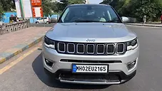 Used Jeep Compass Limited (O) 1.4 Petrol AT [2017-2020] in Mumbai