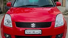 Used Maruti Suzuki Swift ZXi in Bangalore