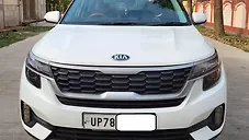 Used Kia Seltos HTE 1.5 Diesel in Agra