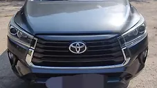 Used Toyota Innova Crysta 2.8 ZX AT 7 STR [2016-2020] in Gurgaon