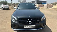 Used Mercedes-Benz GLC 43 AMG in Delhi
