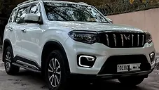 Used Mahindra Scorpio N Z8 Petrol MT 6 STR in Delhi