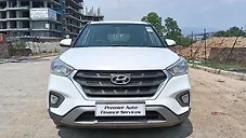 Used Hyundai Creta S 1.6 AT CRDi in Dehradun