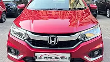 Used Honda City 4th Generation ZX CVT Petrol in Mumbai