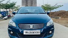 Used Maruti Suzuki Ciaz Alpha 1.4 MT in Nagpur