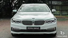Used BMW 5 Series 520d Luxury Line [2017-2019] in Kochi