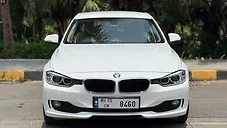 Used BMW 3 Series 320d Luxury Line in Mumbai