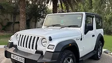 Used Mahindra Thar LX Hard Top Diesel MT 4WD in Chandigarh