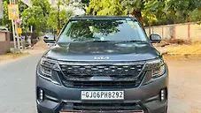 Used Kia Seltos X Line 1.5 Diesel AT in Vadodara