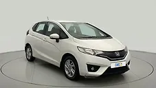 Used Honda Jazz V AT Petrol in Lucknow