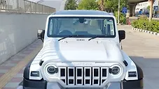 Used Mahindra Thar Roxx MX5 Diesel MT 4WD in Delhi