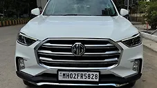 Used MG Gloster Savvy 7 STR 2.0 Twin Turbo 4WD [2022-2023] in Mumbai