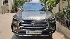 Used MG Gloster Savvy 6 STR 2.0 Twin Turbo 4WD in Hyderabad