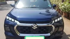 Used Maruti Suzuki Grand Vitara Delta CNG [2023-2025] in Mumbai