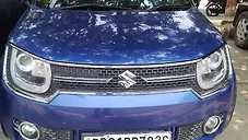 Used Maruti Suzuki Ignis Alpha 1.2 MT in Patna