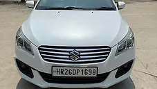 Used Maruti Suzuki Ciaz Alpha 1.3 Diesel in Gurgaon