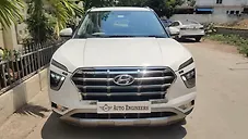 Used Hyundai Creta SX (O) 1.5 Diesel Automatic [2020-2022] in Hyderabad