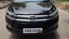 Used Toyota Innova Crysta 2.7 ZX AT 7 STR in Gurgaon