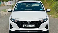 Used Hyundai i20 Asta (O) 1.0 Turbo DCT in Vadodara