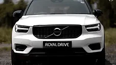 Used Volvo XC40 T4 R-Design in Kochi