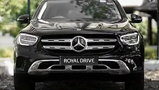 Used Mercedes-Benz GLC 220d 4MATIC Progressive in Kochi