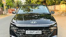Used Hyundai Verna SX (O) 1.5 Turbo Petrol DCT in Vadodara
